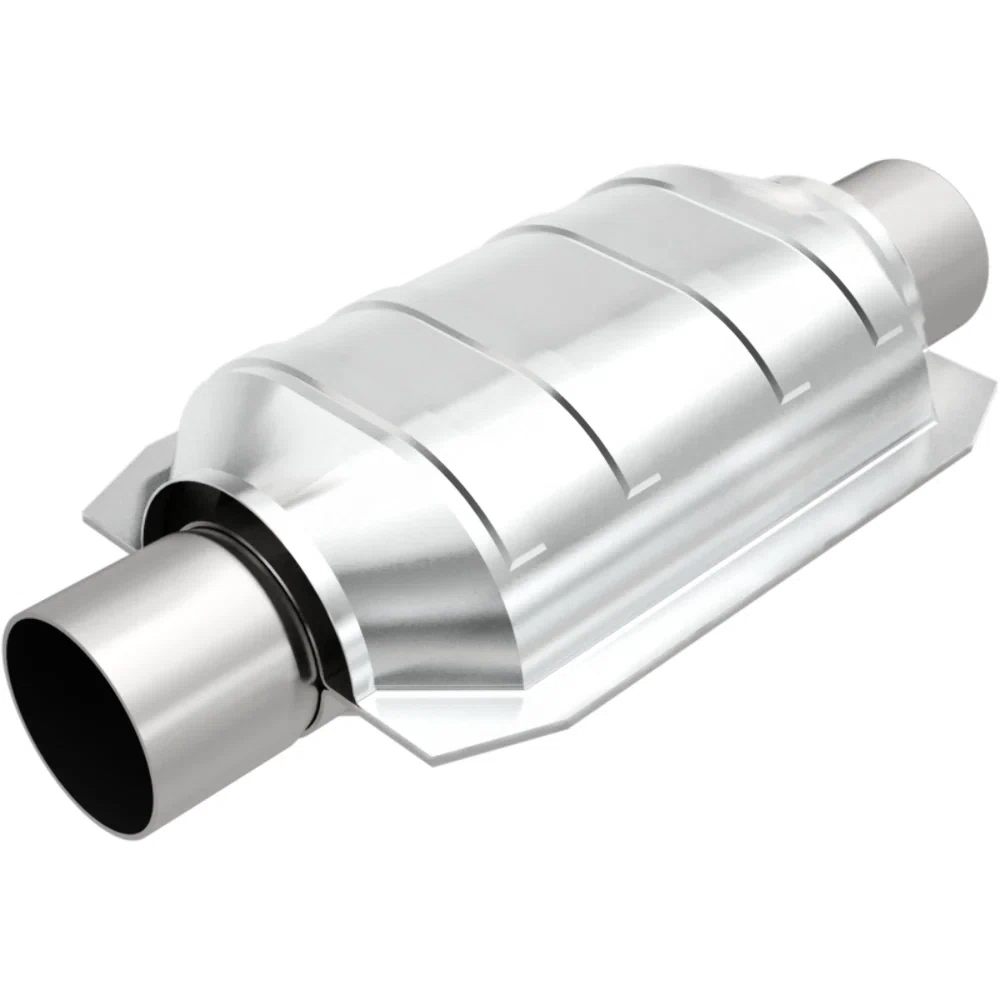 Catalytic Converter for California Grade CARB Compliant Universal Catalytic Converter MagnaFlow 444006